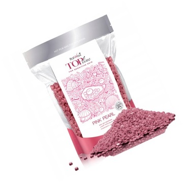 ItalWax PINK WOSK DO DEPILACJI dropsy BEZ ALERGII