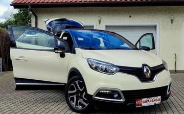 Renault Captur I Crossover 1.2 ENERGY TCe 118KM 2016 Renault Captur Filmik VIDEO Jak Nowy Sam Zobacz NAVI AUTOMAT 1.2 Benzyna, zdjęcie 2