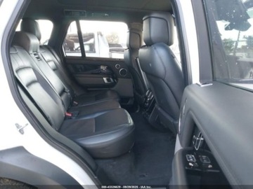 Land Rover 2022 Land Rover Range Rover 2022,. 4x4,. 3.0L,. Westminster 3.0 Benzyna 395KM, zdjęcie 8