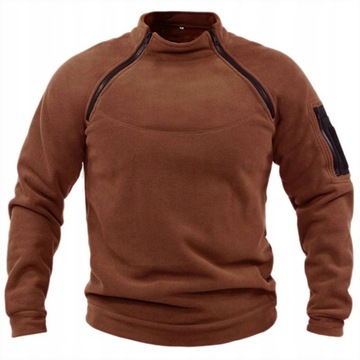 ФЛИСОВАЯ ТОЛСТОВКА POLAR ARMY Tactical Military