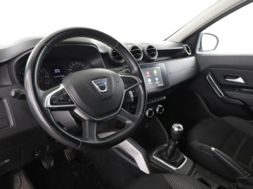 Dacia Duster II SUV Facelifting 1.0 TCe LPG 100KM 2022 Dacia Duster Kamera, Navi, Aut.klima, bluetooth, zdjęcie 13