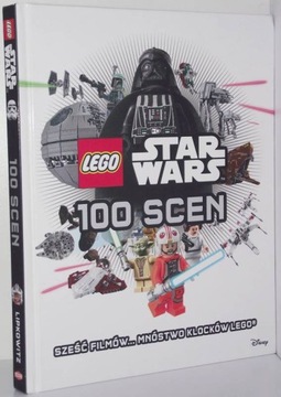 LEGO STAR WARS 100 SCEN