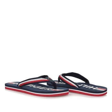 Klapki japonki Tommy Hilfiger T3B0-30753-0058X051