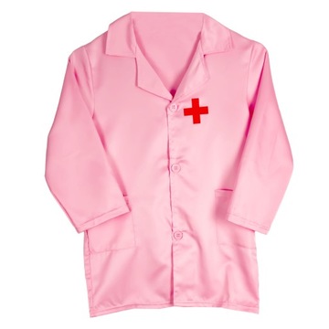 НАБОР ДОКТОРА В КОРОБКЕ ДЛЯ ДЕВОЧКИ ФАРТУК АКСЕССУАРЫ