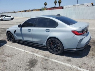 BMW Seria 3 F30-F31-F34 2017 BMW M3 Competition, 2023r., 3.0L 3.0 Benzyna 425KM, zdjęcie 3