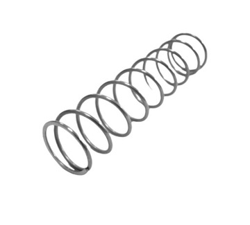 ПРУЖИНА НАЖИМАЮЩАЯ d=1,0 * Dz=13,5 * L=55 - 5 шт.