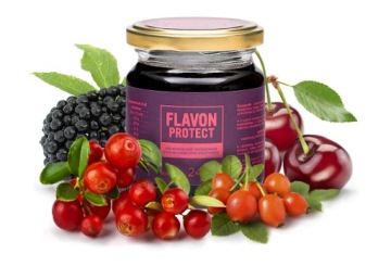 Flavon Protect банка 240 г