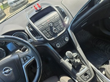 Opel Zafira C Tourer 2.0 CDTI ECOTEC 165KM 2012 Opel Zafira 2,0 Diesel 164KM 7 miejsc, zdjęcie 9