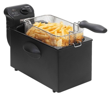 Bestron 409966 традиционная фритюрница 2000 Вт 3,5 л