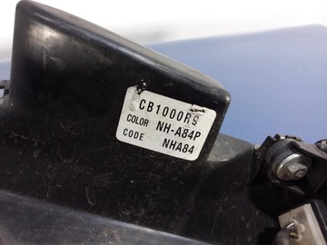 HONDA CB1000R SC60 ЗАДНЯЯ РАМА КОРПУСА