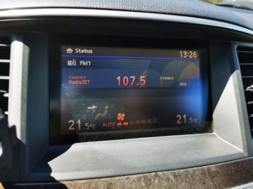Infiniti QX 2013 INFINITI QX60 7 Miejsc, 4x4, 3.5 l V6 262 km, Dokumentacja pochodzeniowa, zdjęcie 15