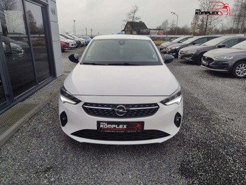 Opel Corsa F Hatchback 5d 1.2 Turbo 100KM 2019 Opel Corsa 1.2 Benzyna 101KM Full Led Gwarancja 1.2 Benzyna 101KM, zdjęcie 2