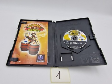 Ослик КОНГА ПАК БОНГОСИ NINTENDO GAMECUBE