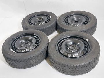 Felgi stalowe K4004 VW 5x112 ET4 6.5Jx16