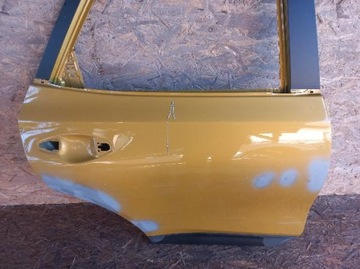 KIA X CEED XCEED ДВЕРЬ ЗАДНЯЯ ПРАВАЯ