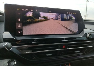 Citroen C5 III 2023 Citroen C5X 49 C5 X Shine 130 KM AUTOMAT I wl. GWARANCJA FV23, zdjęcie 18