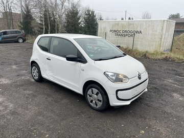 Volkswagen Up! Style Klima