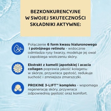 Крем для лица Eveline Cosmetics Bio Hyaluron.