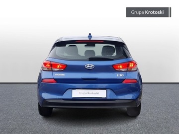Hyundai i30 III Hatchback 1.6 CRDI 115KM 2019 Hyundai i30 Get! Aut., diesel, 115 KM/Alarm/LED/Te, zdjęcie 3