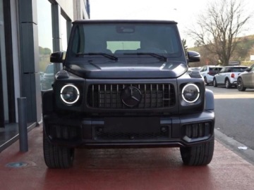 Mercedes Klasa G W465 2025 MERCEDES-BENZ Klasa G AMG 63 Suv 4.0 (585KM) 2025, zdjęcie 1