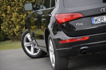 Audi Q5 I SUV Facelifting 2.0 TFSI 225KM 2014 Audi Q5 GWARANCJA Bezwypadkowy Full Opcja, zdjęcie 24