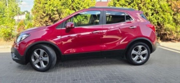 Opel Mokka I SUV 1.4 Turbo ECOTEC 140KM 2014 Opel Mokka 1.4 TURBO 140 KM Klima PdC Import Raty Oplaty 1.4 Benzyna, zdjęcie 5