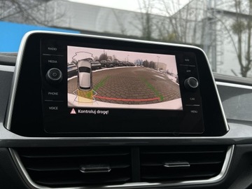 Volkswagen T-Roc I SUV Facelifting 2.0 TDI SCR 150KM 2024 Volkswagen T-Roc Czujniki Martwego Pola! Tempomat, zdjęcie 26