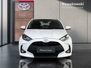 Toyota Yaris IV Hatchback 1.5 Dynamic Force 125KM 2023 Toyota Yaris 1,5-Dual-VVT-iE IV (2020-) 1.5 Comfor, zdjęcie 5