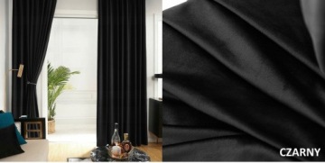 Штора плотная VELVET 140x160 WELVET WELCOME TO Tape