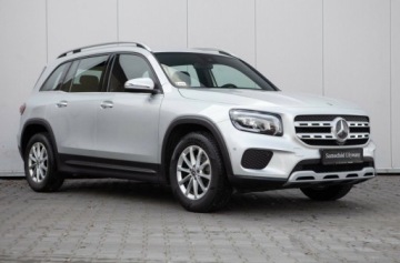 Mercedes GLB SUV 1.3 180 136KM 2021 Mercedes-Benz GLB 180 Style 7G-DCT Salon PL Autotrade 1.3 Benzyna 136KM, zdjęcie 3