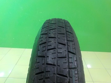 FIAT SEDICI SX4 I KOLO DOJEZDOVÉ 135/90/16 5X114,3