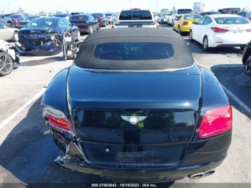 Bentley 2013 Bentley Continental GT C V8 2013 4.0l 4.0 Benzyna 500KM, zdjęcie 3