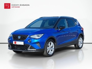 Seat Arona 2025 Seat Arona DSG FR Full LED Faktura VAT Sport Benzyna 115KM