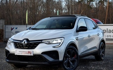 Renault Arkana SUV 1.6 E-TECH 143KM 2022 Renault Arkana FULLED skora Blis alusy LINNE ASSIST Idealny GRZANE fotele, zdjęcie 15