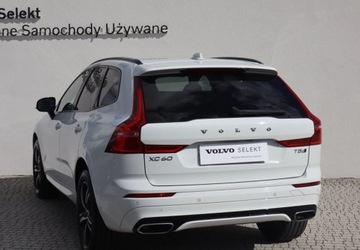 Volvo XC60 II Crossover T5 250KM 2019 Volvo XC 60 T5 Benzyna 250KM R-Design I wlasciciel Salon PL Gwarancja FV23, zdjęcie 3