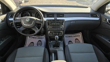 Skoda Superb II Kombi 1.4 TSI 125KM 2010 Škoda Superb Skoda Superb ksenon, PDC, HAK, zdjęcie 10