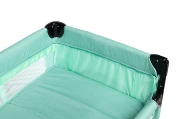 Дорожная кроватка CARETERO ESTI ДОПОЛНИТЕЛЬНАЯ COB