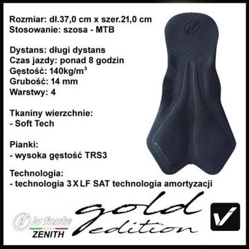 Мужские дорожные шорты Vezuvio Pantaciclo - XXL