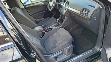 Volkswagen Tiguan Allspace SUV Facelifting 2.0 TDI SCR 150KM 2022 Volkswagen Tiguan Allspace 2.0TDI 150KM 4x4 ACC Ha, zdjęcie 9