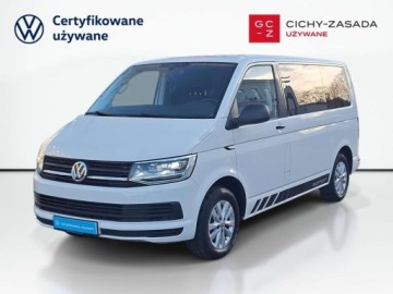 Volkswagen Multivan T6 2018 Volkswagen Multivan Multivan 2.0 TDI L1 Trendline Faktura VAT 23 2.0