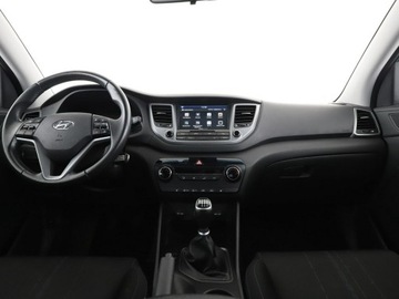 Hyundai Tucson III SUV 1.6 GDI 132KM 2017 Hyundai Tucson Kamera, Navi, Klima, Bluetooth, zdjęcie 14