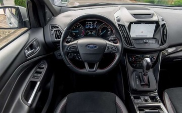 Ford Kuga II SUV Facelifting 2.0 TDCi 120KM 120KM 2019 Ford Kuga Ford Kuga 2.0 TDCi FWD ST-Line 2.0 Diesel 120KM, zdjęcie 32