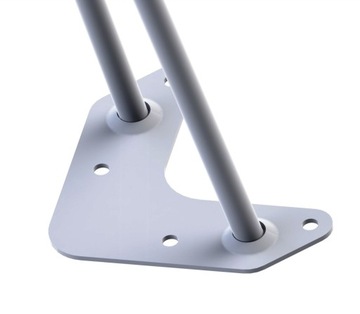 Nowość ! Noga stolik kwietnik hairpin 20-30 cm