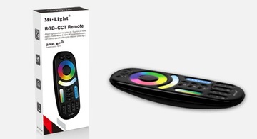 ДИСТАНЦИОННЫЙ + 4-зонный MILIGHT RGB RGBW RGBCCT FUT092