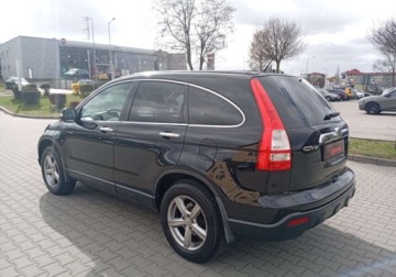 Honda CR-V III SUV 2.0 i-VTEC 150KM 2009 Honda CR-V Kupiony w Polsce - benzyna - 2,0 - 150 KM 2.0 Benzyna 150KM, zdjęcie 10