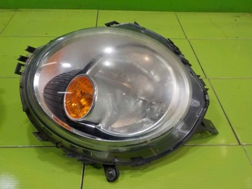 MINI COOPER ONE R56 II 07r lampa lewa przod 160818-01 0301225701