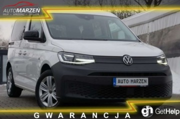 Volkswagen Caddy V Caddy 2.0 TDI 122KM 2022 Volkswagen Caddy 2.0 TDI CR 122 KM, 4x4, Full LED, Hak, FV23, GWARANCJA, zdjęcie 1