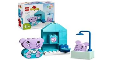 LEGO 10413 DUPLO Повседневные занятия — купание