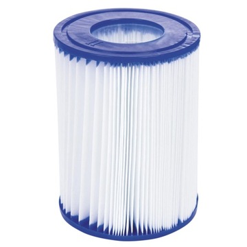 2x Oryginalny Filtr filtry BESTWAY Typ II do Pompy Basenowej 58094