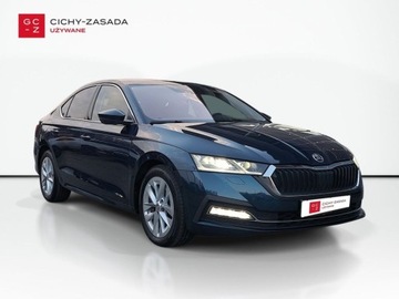 Skoda Octavia IV Liftback 2.0 TDI 150KM 2021 Skoda Octavia Style, Matrix, Head-Up, Smart Link, Asystenci, Keyless 2.0, zdjęcie 6